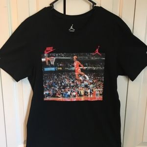 Short Sleeve Jordan Shirt